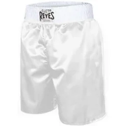 CLOTHING CLETO REYES SHORTS SOLID WHITE
