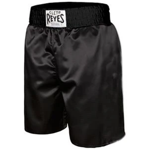 CLETO REYES SHORTS BLACK 1 CLETO REYES SHORTS BLACK