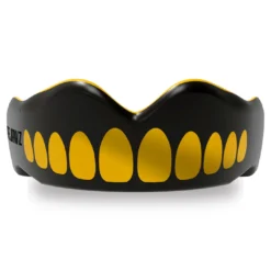 ACCESSORIES SAFEJAWZ® EXTRO SERIES SELF-FIT GOLDIE MOUTHGUARD.