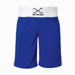 STING COMPETITION UNISEX SHORTS BLUE