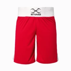 STING COMPETITION UNISEX SHORTS RED