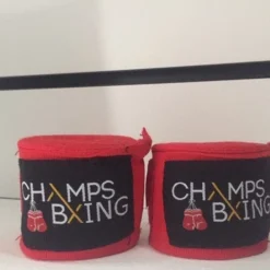 ACCESSORIES CHAMPS BXING-HAND WRAPS