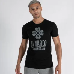 Di Nardo-Training Camp Black T-Shirt CLOTHING