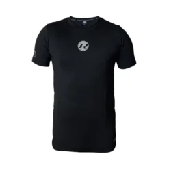 RINGSIDE-PRO APPAREL SHORT SLEEVE T-SHIRT BLACK
