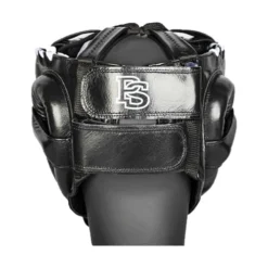 HEAD GUARDS Paffen Sport Pro Mexican Cheek Headguard – Black
