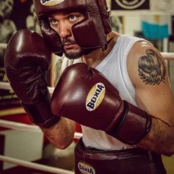 Boxia-Gbs One – Boxing Gloves With Strap – Old School Limited SENIOR GLOVES 11 Boxia-Gbs One – Boxing Gloves With Strap – Old School Limited SENIOR GLOVES