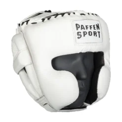 Paffen Sport Pro Mexican Cheek Headguard – White HEAD GUARDS