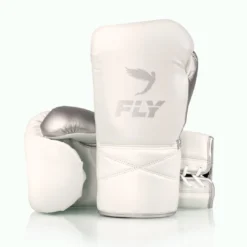 FLY-SUPERLACE WHITE/SILVER