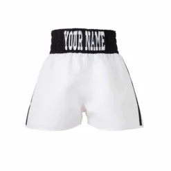 SUZI WONG MUHAMMAD ALI STYLE BOXING TRUNKS