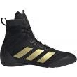 ADIDAS BOXING BOOTS Speedex 18 Black/gold