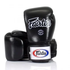 Fairtex Black Universal Gloves