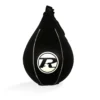 Ringside -Synthetic Leather Speed Ball Black
