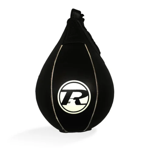 Ringside -Synthetic Leather Speed Ball Black