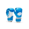 JUNIOR GLOVES 4oz-8oz KIDS-Pound 4 Pound Double Velcro Blue