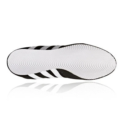 ADIDAS BOX HOG BOXING SHOES 2 ADIDAS BOX HOG BOXING SHOES