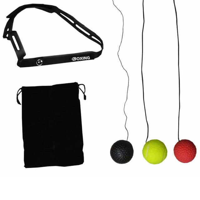 ACCESSORIES Cimac Reflex Boxing Ball Head Band Speed Training Speedball Punch Elastic 2 ACCESSORIES Cimac Reflex Boxing Ball Head Band Speed Training Speedball Punch Elastic