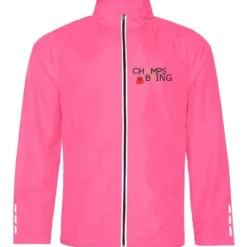 Champs Bxing Ltd Champs -Cool Unisex Running Jacket