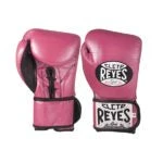 Cleto Reyes -Junior PINK Sparring Gloves JUNIOR GLOVES 4oz-8oz