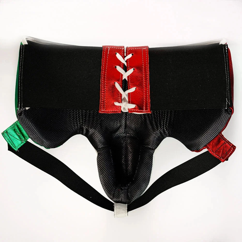 GROIN GUARDS Boxia-Protection – Men’s Boxing Groin Guard – Tricolor Limited 2 GROIN GUARDS Boxia-Protection – Men’s Boxing Groin Guard – Tricolor Limited
