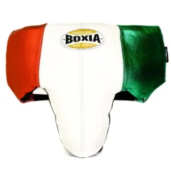GROIN GUARDS Boxia-Protection โ Menโs Boxing Groin Guard โ Tricolor Limited