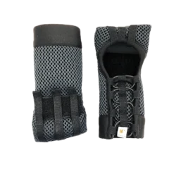 FORTRESS-Super Slim ( Pe|SS ) Fastwraps BLACK WRAPS & GEL PADS