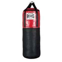 Champs Bxing CLETO REYES-Nylon/Leather Large Bag CLETO REYES PUNCH BAGS