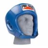 Champs Bxing PROBOX-BASE-SPAR BLUE SENIOR PU HEADGUARD