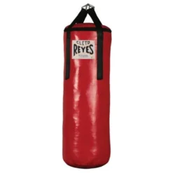CLETO REYES-Nylon-Canvas LARGE Training Bag (Filled/Unfilled) PUNCH BAGS
