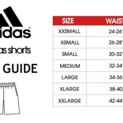 CLOTHING ADIDAS-Boxing Shorts Base Punch