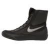NIKE-MACHOMAI 2 BOXING BOOTS Black/Grey