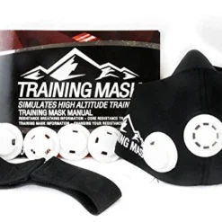 Champs Bxing TRAINING MASK-2.0 Elevation Training Simulates High Altitude ACCESSORIES