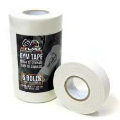 ACCESSORIES RIVAL-GYM TAPE PACK OF 6 ROLLS