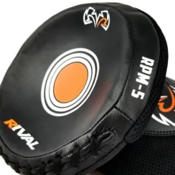 PADS & PADDLES RIVAL-RPM5-PARABOLIC PUNCH MITTS