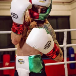 GROIN GUARDS Boxia-Protection – Men’s Boxing Groin Guard – Tricolor Limited 5 GROIN GUARDS Boxia-Protection – Men’s Boxing Groin Guard – Tricolor Limited