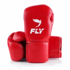 FLY-SUPERLOOP X RED SENIOR GLOVES