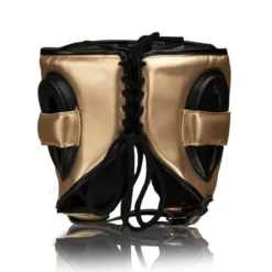 FLY-KNIGHT X GOLD/BLACK HEAD & GROIN GUARDS