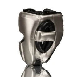 HEAD & GROIN GUARDS FLY-KNIGHT X SILVER/BLACK