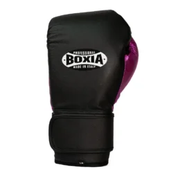 Boxia-GBS One – Boxing Gloves – Shocking Pink And Black Limited Colore SENIOR GLOVES