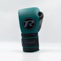 RINGSIDE-Pinnacle Series Limited Edition Strap Glove Forest Green/Black/Grey