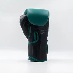 RINGSIDE-Pinnacle Series Limited Edition Strap Glove Forest Green/Black/Grey 3 RINGSIDE-Pinnacle Series Limited Edition Strap Glove Forest Green/Black/Grey