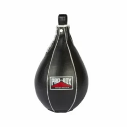 Champs Bxing PROBOX-PU SPEEDBALL - BLACK PUNCH BAGS