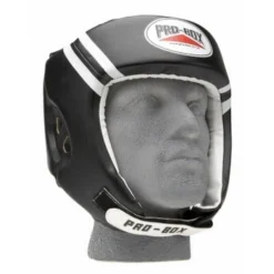 PROBOX PU CLUB ESSENTIALS BLACK HEADGUARD
