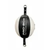 PROBOX CHAMP LEATHER HYBRID FLOOR TO CEILING BALL BLACK-WHITE