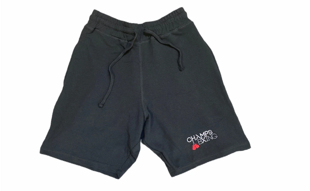 Champs Bxing Ltd CHAMPS-COTTON JOGGING SHORTS 2 Champs Bxing Ltd CHAMPS-COTTON JOGGING SHORTS
