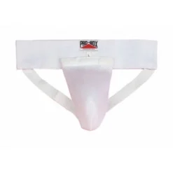 Champs Bxing Ltd HEAD & GROIN GUARDS PROBOX-'CLUB ESSENTIALS' COTTON GROIN GUARD.