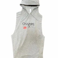 Champs Bxing Ltd CHAMPS BXING-Sleeveless Pullover Hoody Hoodie Sweater Sportswear CLOTHING