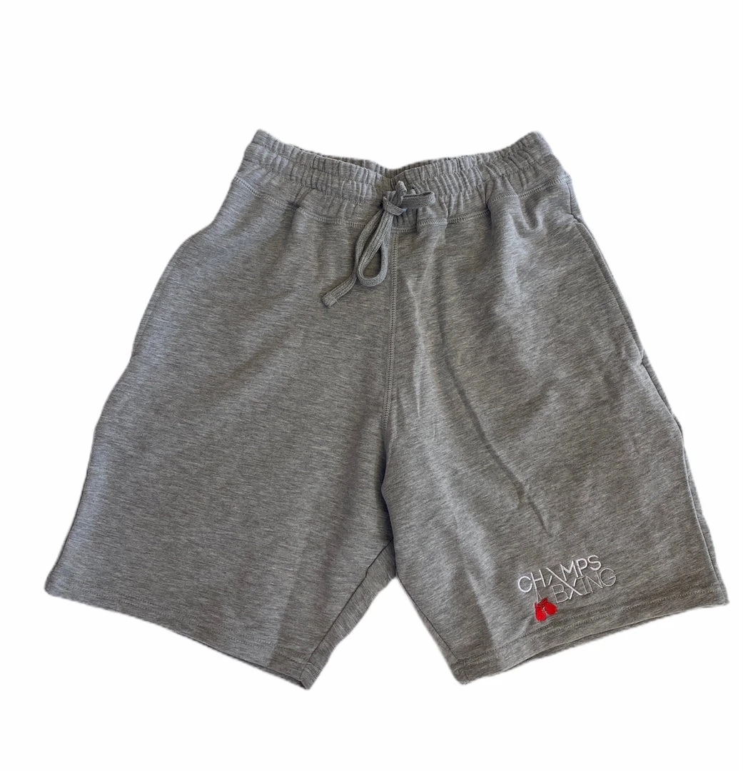 Champs Bxing Ltd CHAMPS-COTTON JOGGING SHORTS 1 Champs Bxing Ltd CHAMPS-COTTON JOGGING SHORTS