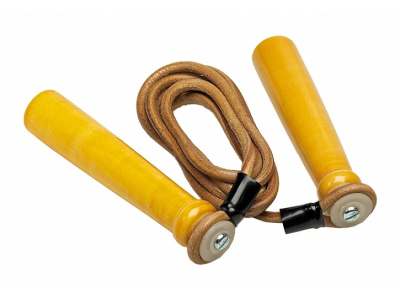 PROBOX- LEATHER SPEED ROPE 1 PROBOX- LEATHER SPEED ROPE