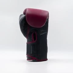 Ringside-Pinnacle Series Limited Edition Strap Glove Maroon/Black/Grey SENIOR GLOVES 3 Ringside-Pinnacle Series Limited Edition Strap Glove Maroon/Black/Grey SENIOR GLOVES