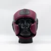 RINGSIDE-Pinnacle Series Cheek Head Guard Maroon/Black/Grey